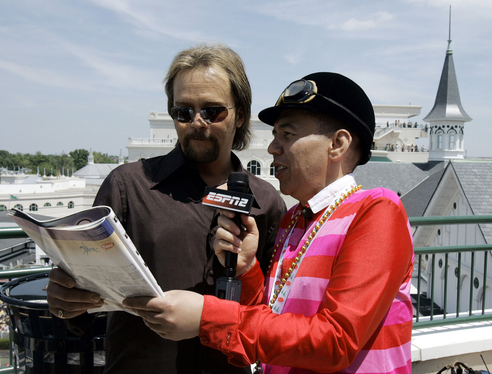 Travis Tritt, Gilbert Gottfried